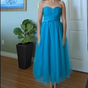Tulle dress - like new, worn once